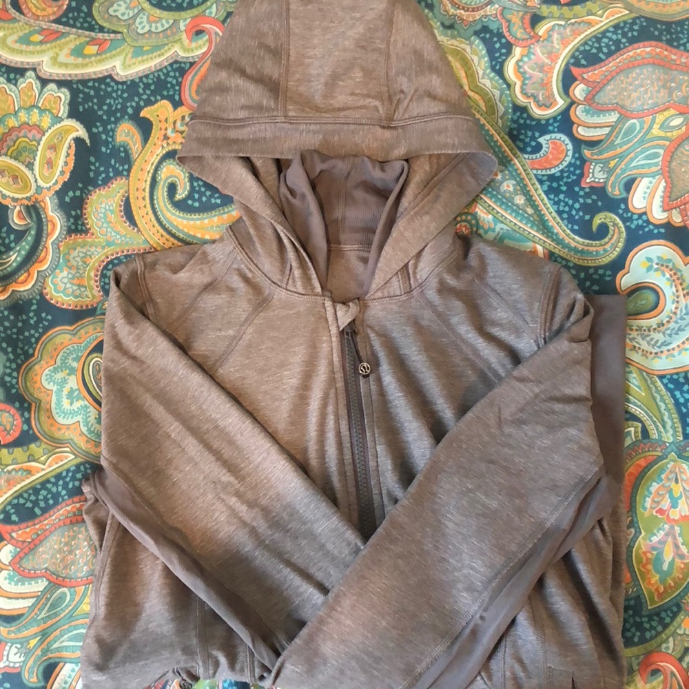 Lululemon Zip Up 8